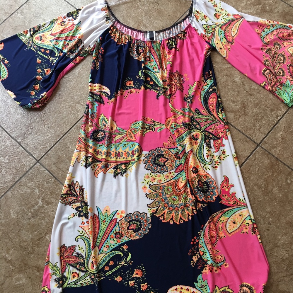 Flowy Dress